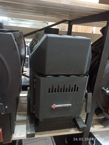 Печь Термофор Ставр 5 СД (100м3) длительного горения
