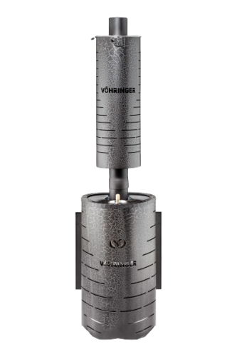 Печь для бани Ферингер Малютка ПФ до 18 м³ (кожух в ассортименте)