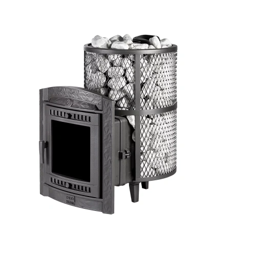 Печь для бани Атмосфера L до 20 м³ сетка ПроМеталл