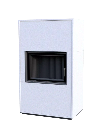 Печь-камин АСТОВ ASTOV АПЛИТ (APLIT) ПС 800