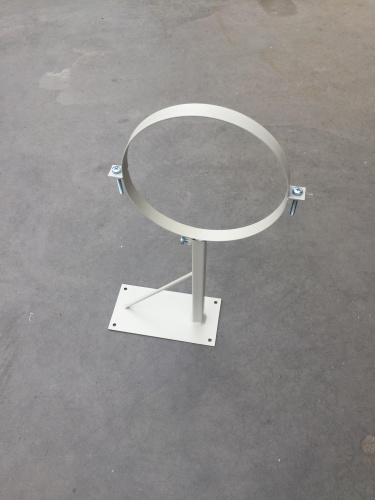 Кронштейн телескопический бежевый 250мм-500мм 