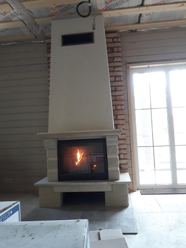 Облицовка Stimlex Seon Cream Small CWF прямая