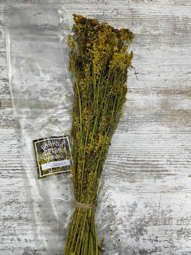 Веник травяной в ассортименте
