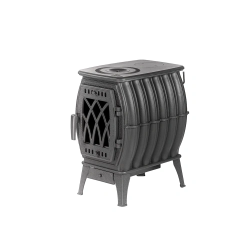 печь БАХТА под КЛЮЧ (+дымоход ПРЯМОЙ, огнезащита, монтаж, доставка)