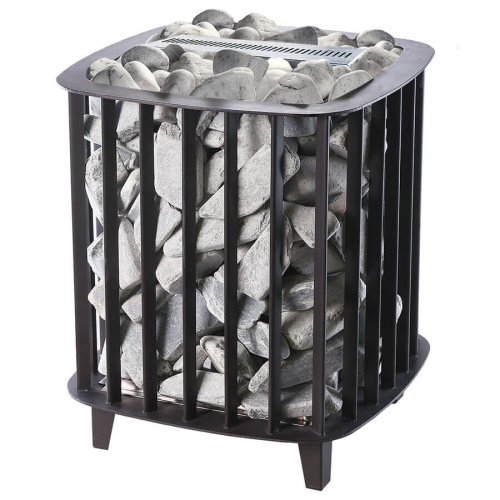 Печь ВВД Инжкомцентр Паротермальная печь Премьера Руса 12 кВт  (10-15,5 м³) 380 В