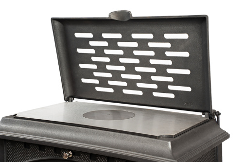 Печь-камин Fireway Jazz II (Джаз 2) с варочной  поверхностью