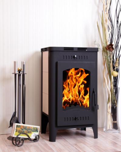 Печь-камин Бавария Оптима РК 138