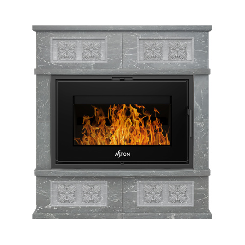 Камин ASTON SENATOR «PILLAU» Н-1300 Талькохлорит