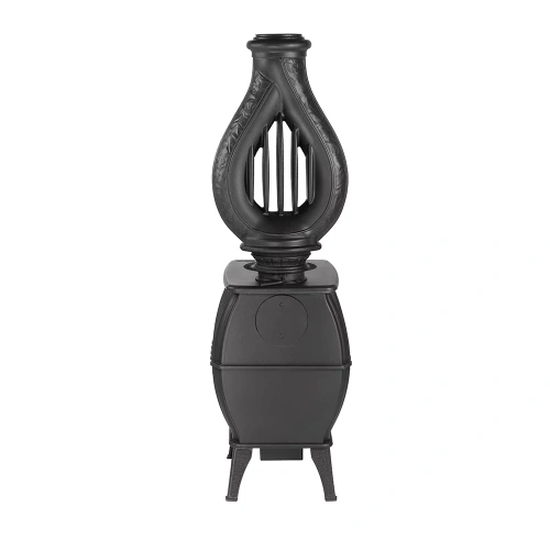 Конвектор ПроМеталл «ЛИРА» ДЛЯ БАХТЫ 130М-115М черный/серый