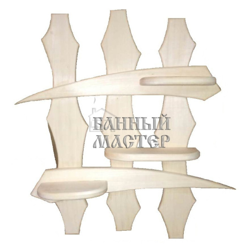 Полка ЙО Эврика