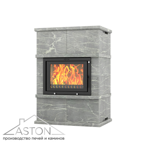 Камин ASTON 600 «VYBORG» Н-1176