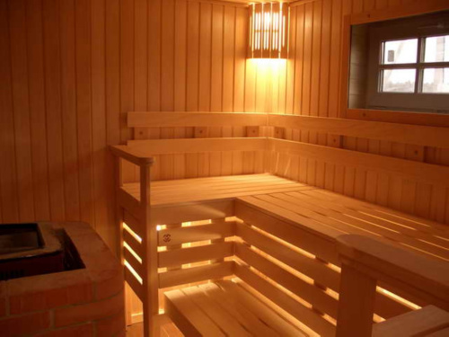 Светильник Fireway Lindner прямой