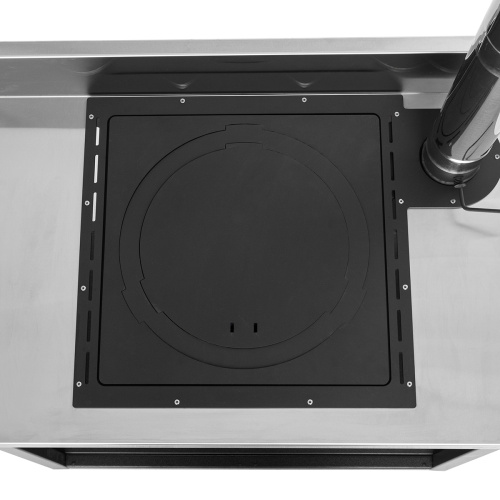Печь под казан Helios SMART-900 (HS-KU02-P900-01)