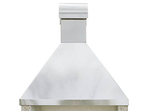 Уличная кухня Grill-Roks Stella XL жаровня + стол + печь под казан