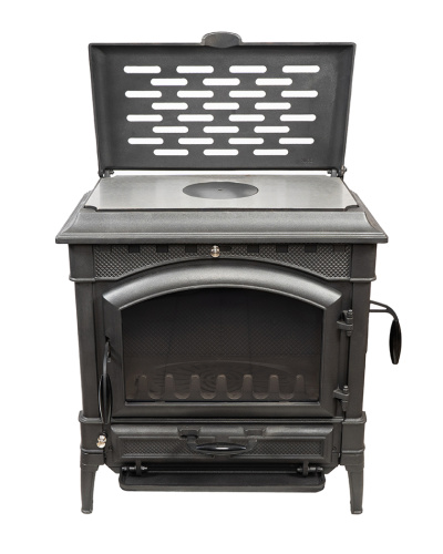 Печь-камин Fireway Jazz II (Джаз 2) с варочной  поверхностью