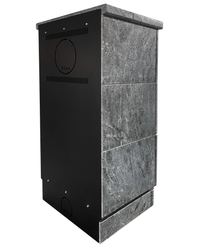 Печь камин Eysen Silverado (талькомагнезит)