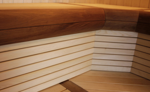 Полок узкий Липа сорт А/Э 65х26 мм 