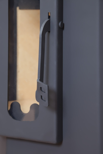 Печь-камин Бавария Оптима с плитой РК 049