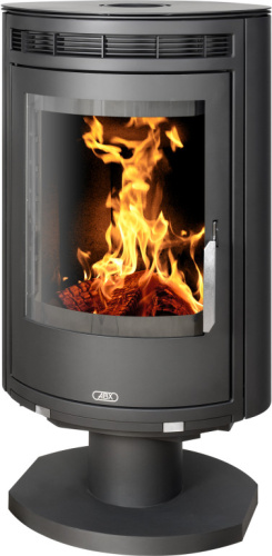 Камин-печь ABX Arktis 8 поворотный