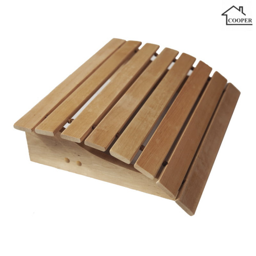 Подголовник Бондарь (Cooper) пружинный анатомический ольха М-5