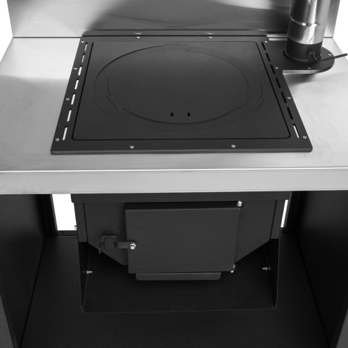 Печь под казан Helios SMART-900 (HS-KU02-P900-01)