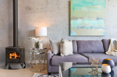 Печь-камин Kratki Коза (Koza) K6