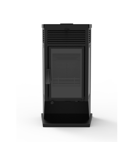 Печь-камин BLACK STOVE Hors-6 (Хорс 6)