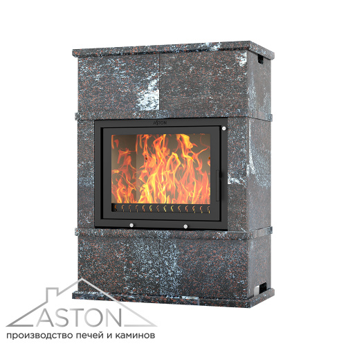 Камин ASTON 700 «VYBORG» Н-1276