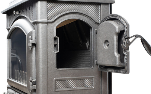 Печь-камин Fireway Jazz II (Джаз 2) с варочной  поверхностью