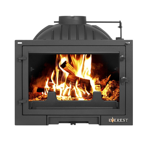 Каминная топка EVEREST (ЭВЕРЕСТ) D10