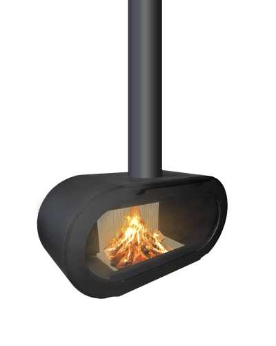 Печь камин Eysen Sahara X (Сахара X) настенный(подвесной)