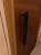 Дверь DoorWood "ФАВОРИТ ЧЕРНЫЙ (BLACK) бронза матовая" 0.7*1.9
