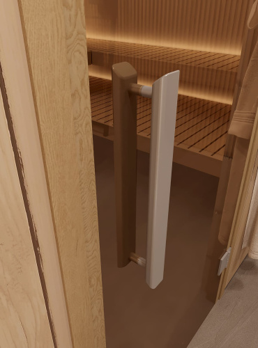 Дверь DoorWood  "Фаворит бронза " 0.7*1.9