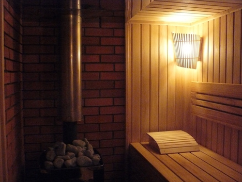 Светильник Fireway Oblique угловой