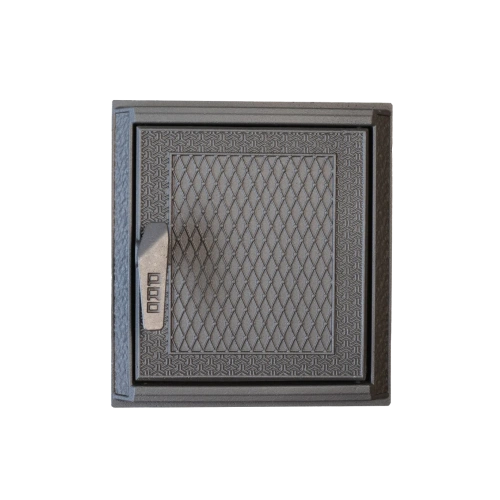 Дверца печная «Арктика» ПроМеталл