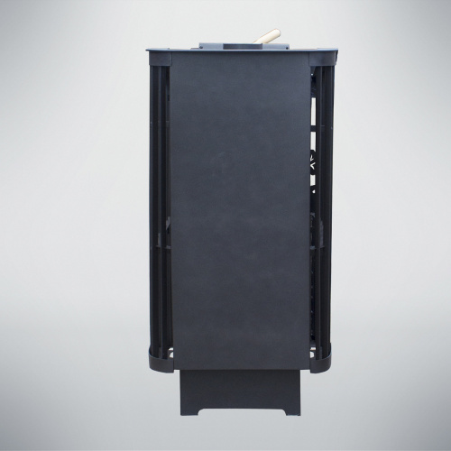 Печь для бани Варвара Терма Каменка укороченная глухая дверка