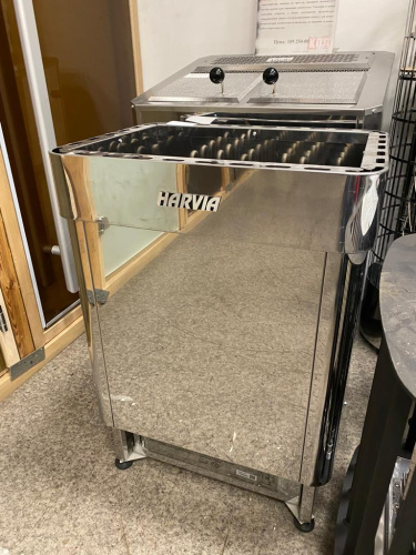 Печь Harvia Senator T10.5 электрическая (9-15м3)