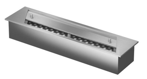 Прямоугольный контейнер Zefire 1200