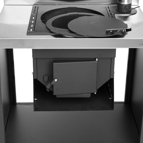 Печь под казан Helios SMART-900 (HS-KU02-P900-01)