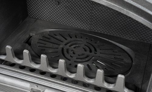 Печь-камин Fireway Jazz II (Джаз 2) с варочной  поверхностью