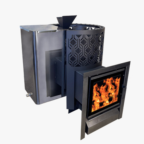 Печь камин для бани Народная 16