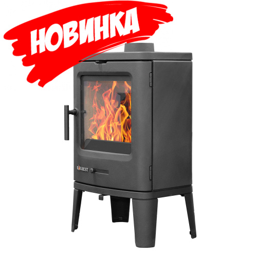Печь-камин ЭВЕРЕСТ (EVEREST)  B7K