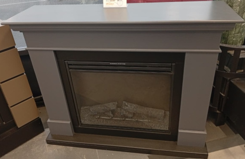 Комплект Портал Портал Royal Flame California Graphite grey + Очаг Royal Flame Jupiter FX N Black