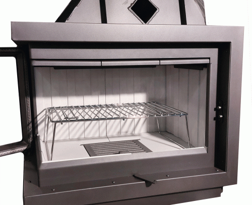 КОМПЛЕКТ ДЛЯ БАРБЕКЮ ЭКОКАМИН