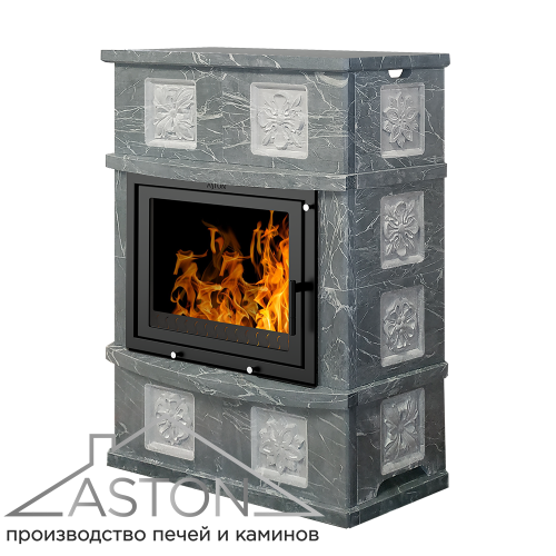 Камин ASTON 700 «PILLAU» Н-1276 Талькохлорит