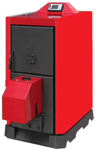 Котел VIADRUS Woodpell 5 пеллетный 160 кв м