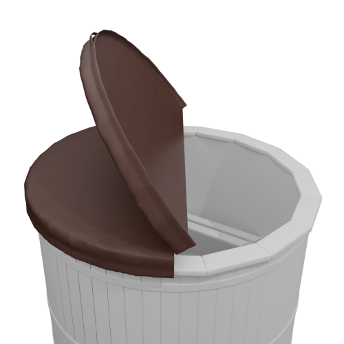 Термокрышка БОНДАРСПА (BONDARSPA) для купели