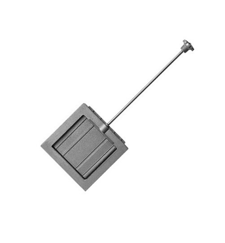 Задвижка дымохода Везувий 1414 190*190