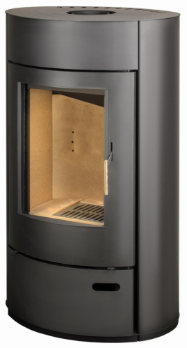 Печь-камин Мета-Бел Дунай Аква 16