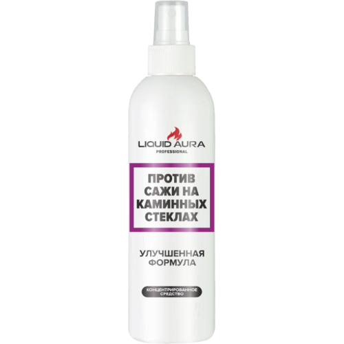 Средство Aura для чистки стекол, 250 гр. 